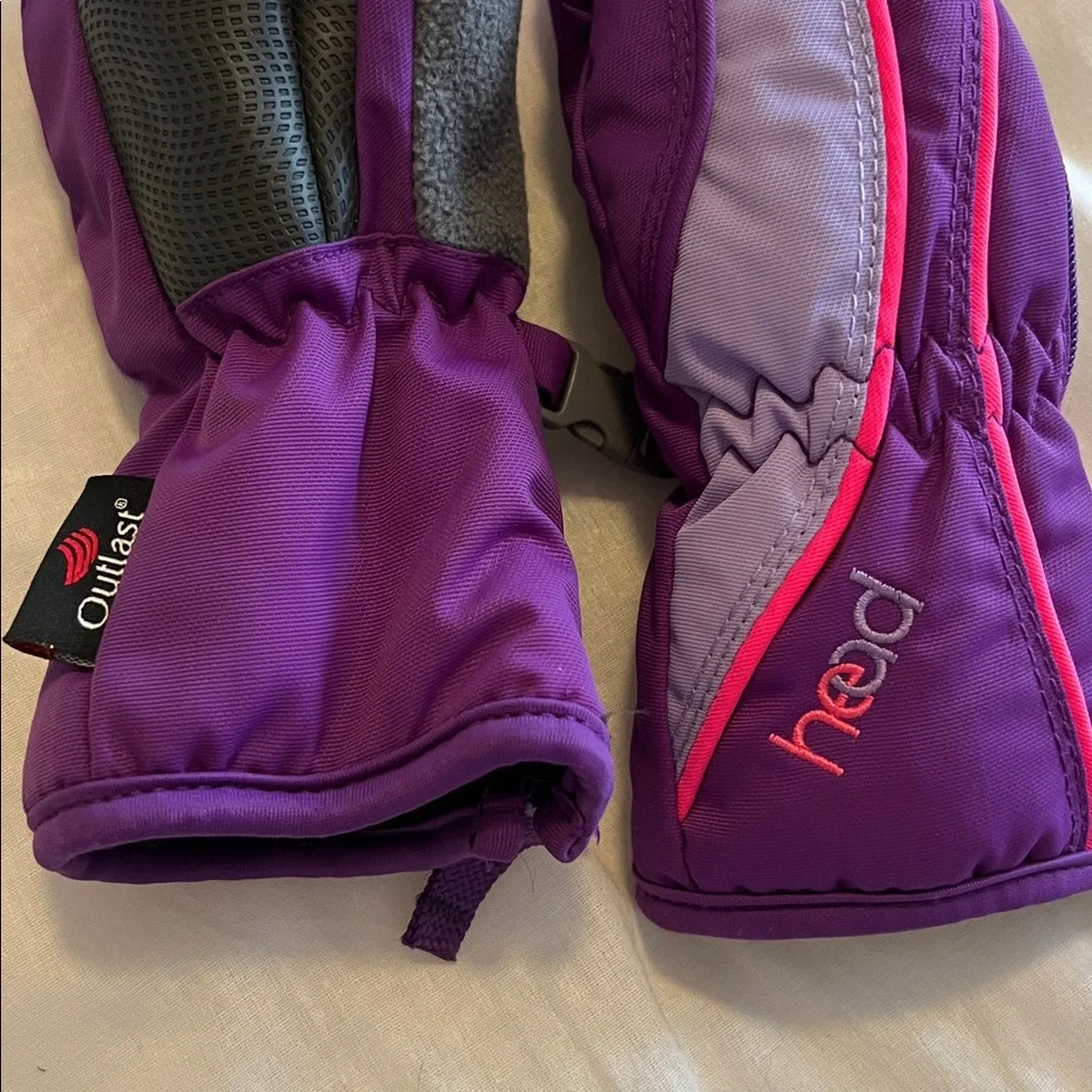 NWOT kids Head xxs gloves
